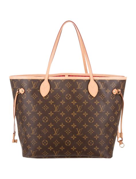 louis vuitton neverfull mm handbag|neverfull handbags.